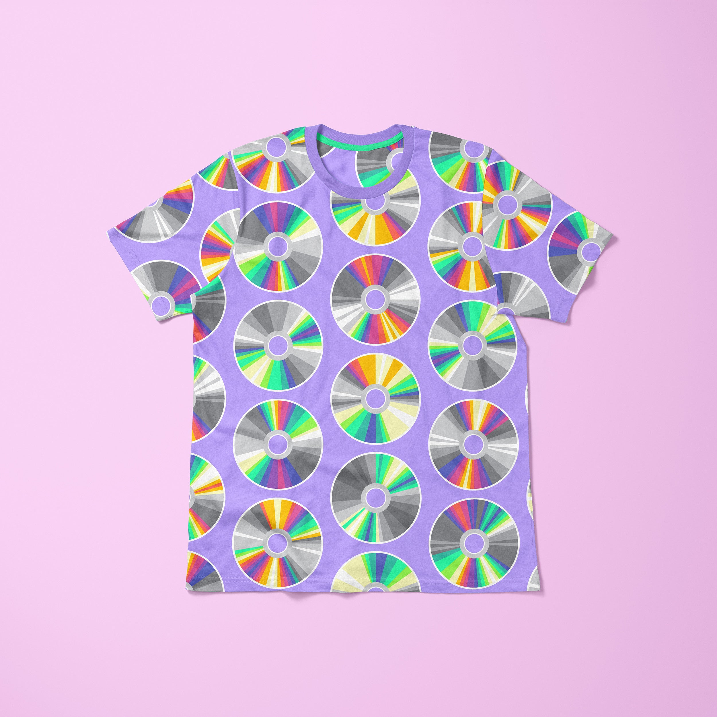 CD Tee