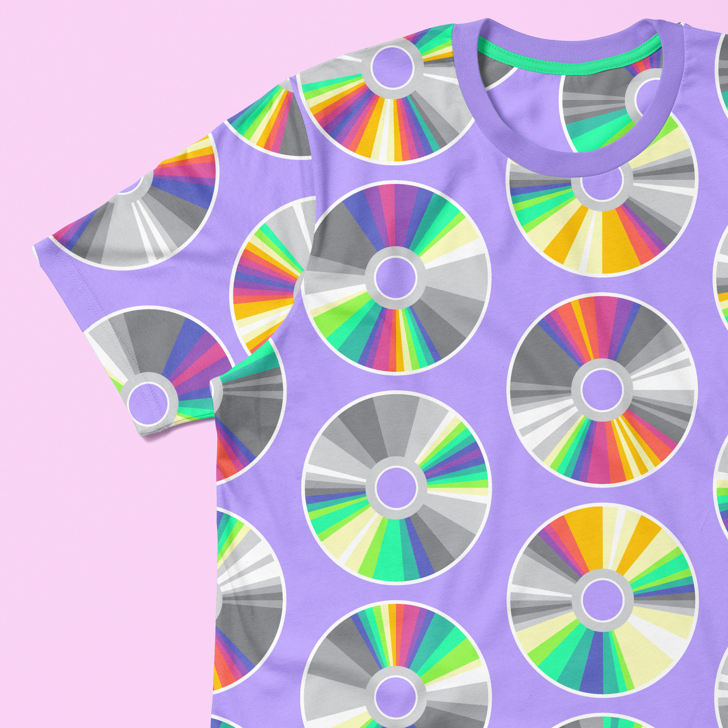 CD Tee