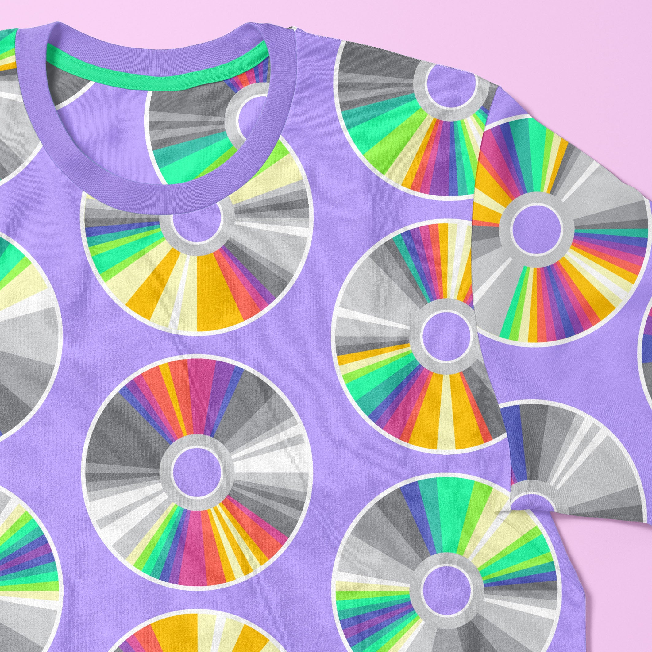 CD Tee