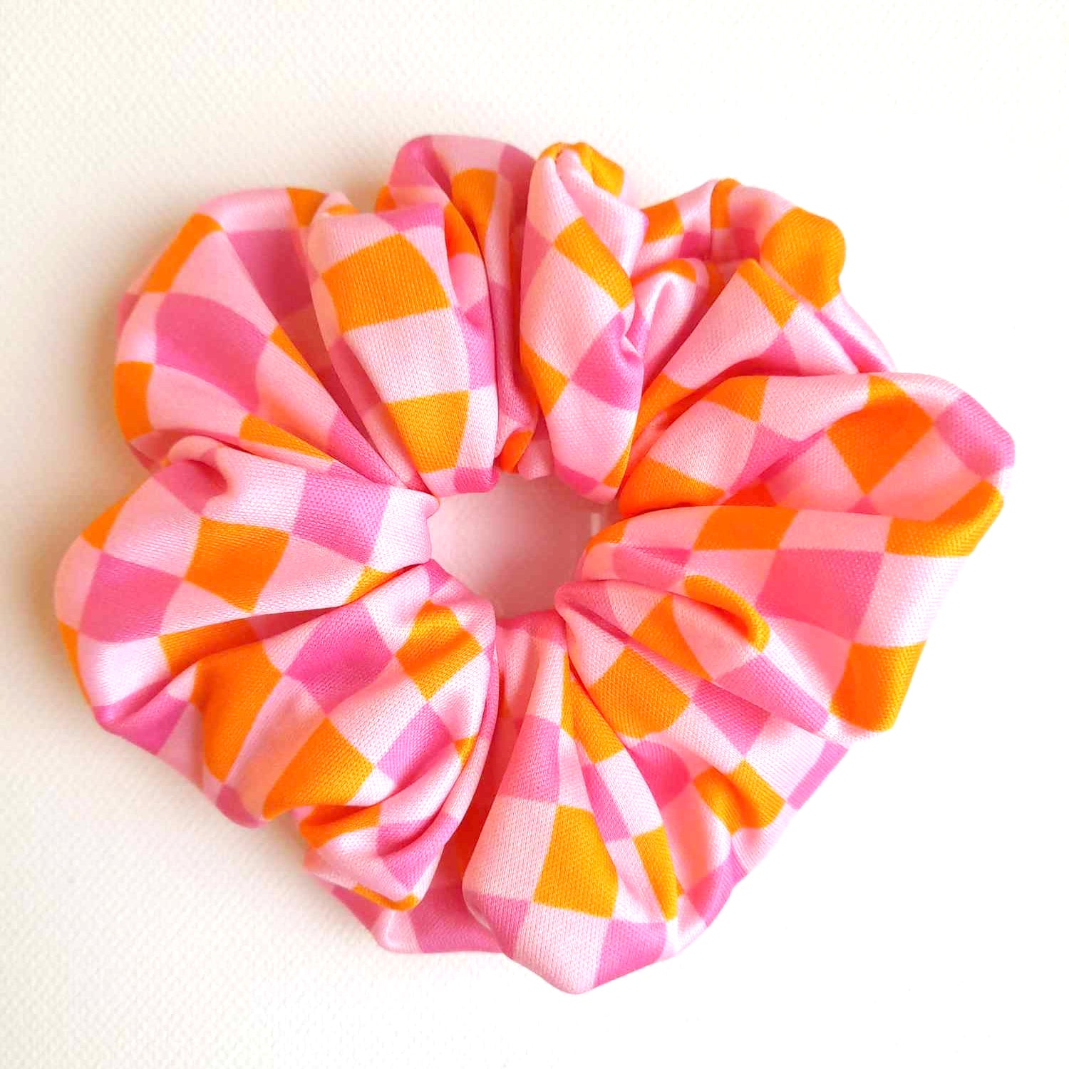 Dopaminová sada scrunchies Citrus & Waves Trio