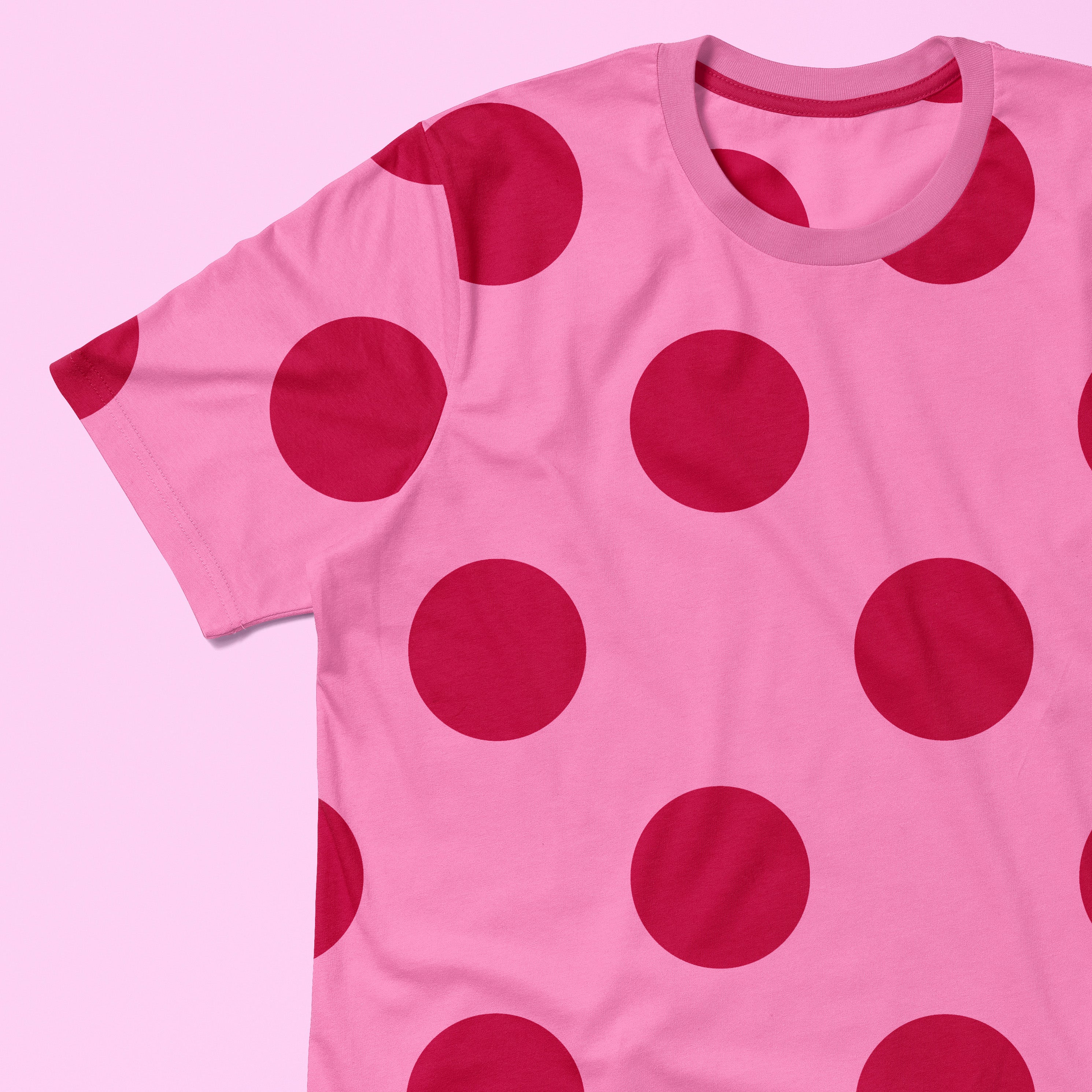 Big Polka Dot Tee