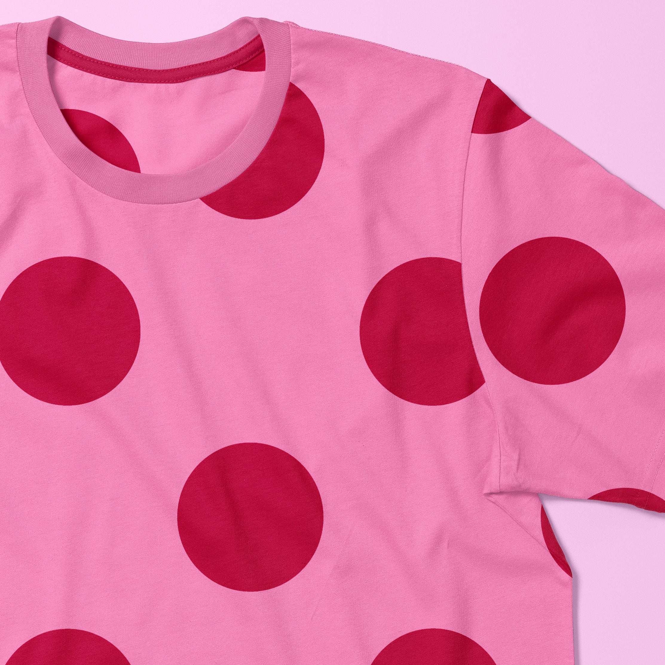 Big Polka Dot Tee
