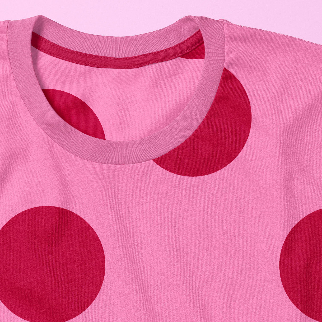 Big Polka Dot Tee