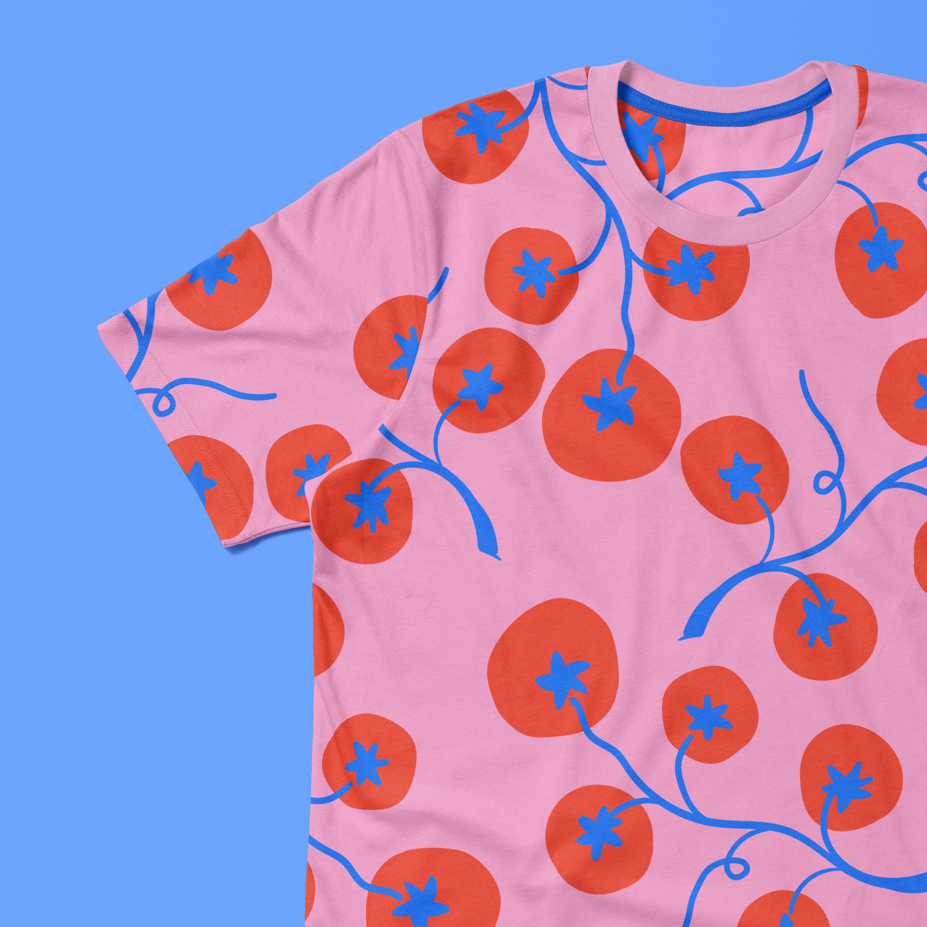 Cherry Tomatoes Tee
