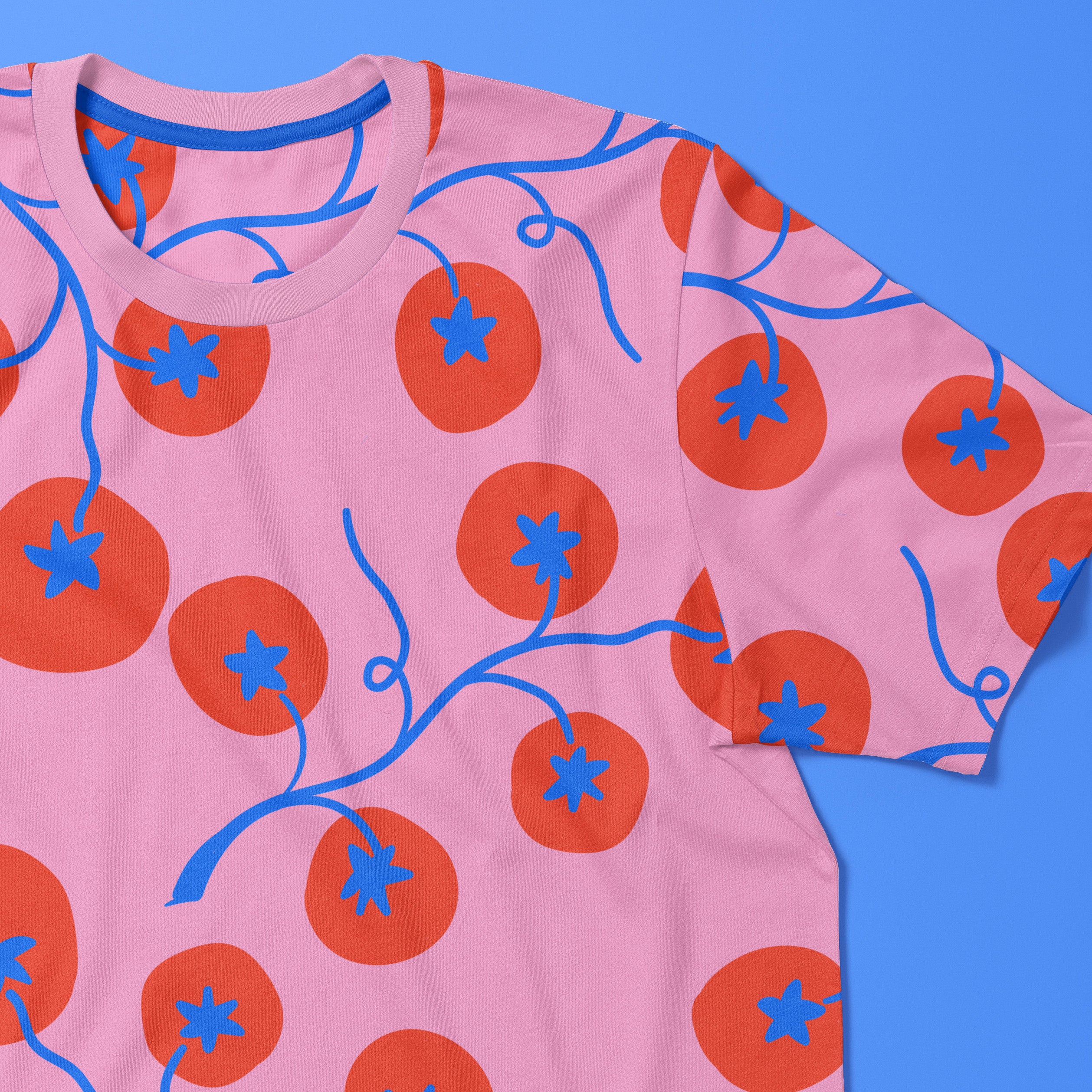 Cherry Tomatoes Tee