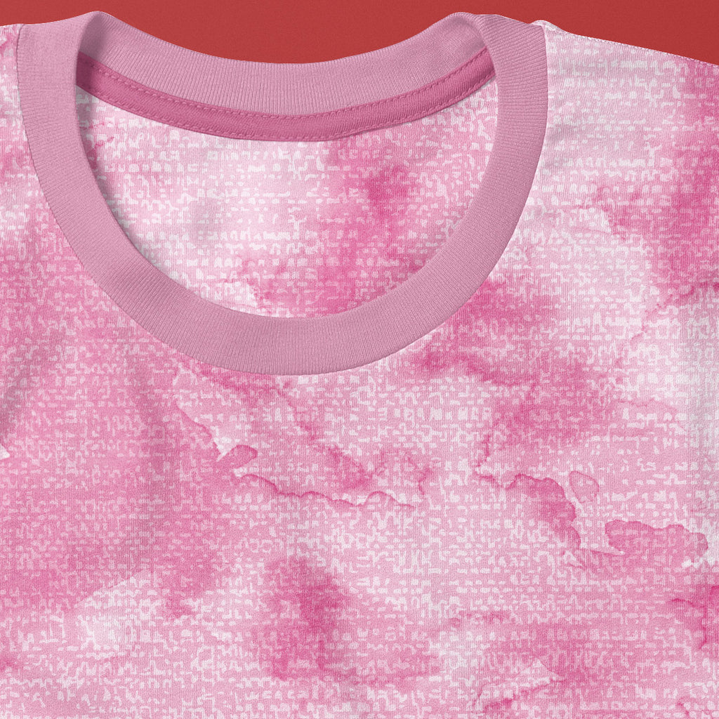 Cherry Delight Oversize Unisex Boxy Fit T-Shirt