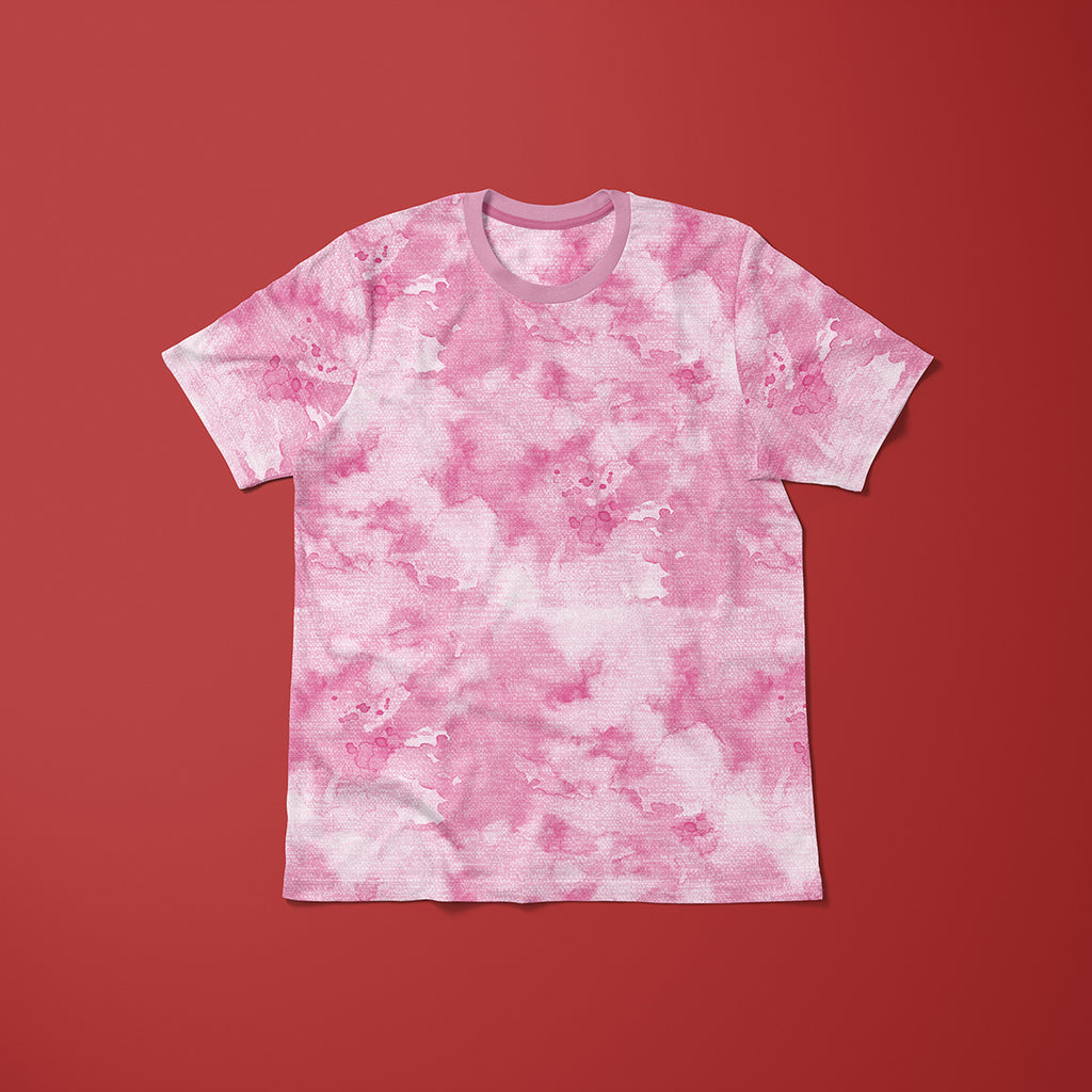 Cherry Delight Oversize Unisex Boxy Fit T-Shirt