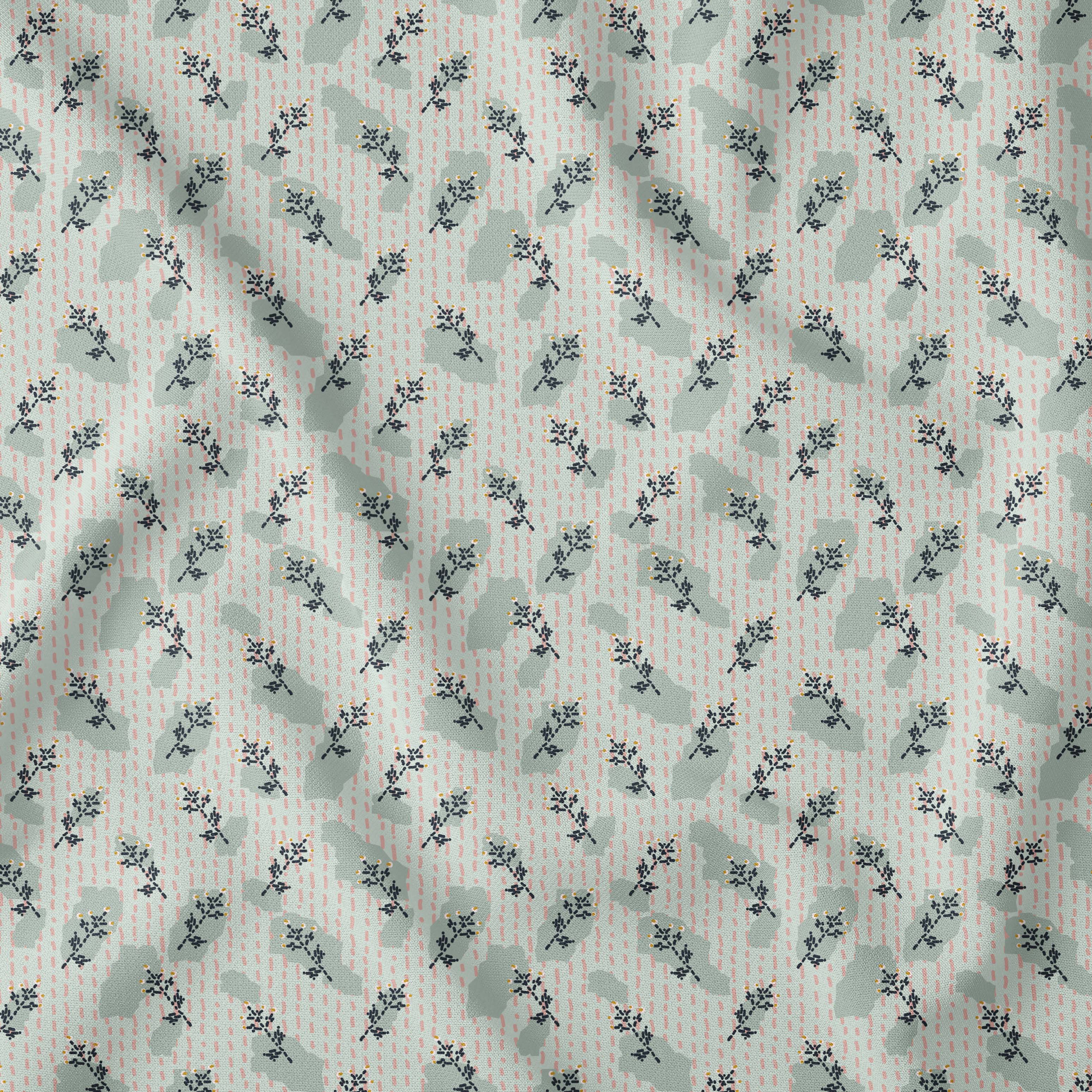 Sada autorských látek Pletařské návody