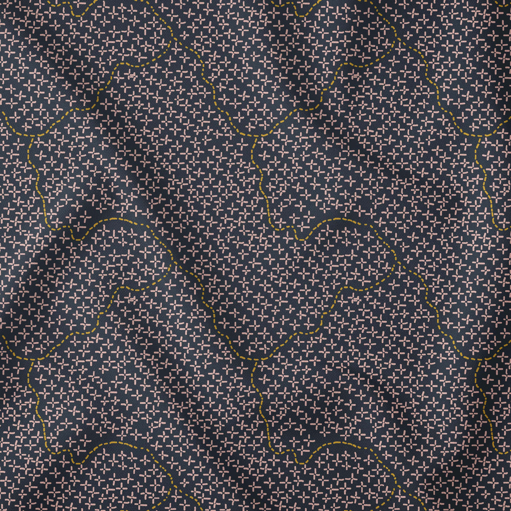 Sada autorských látek Pletařské návody