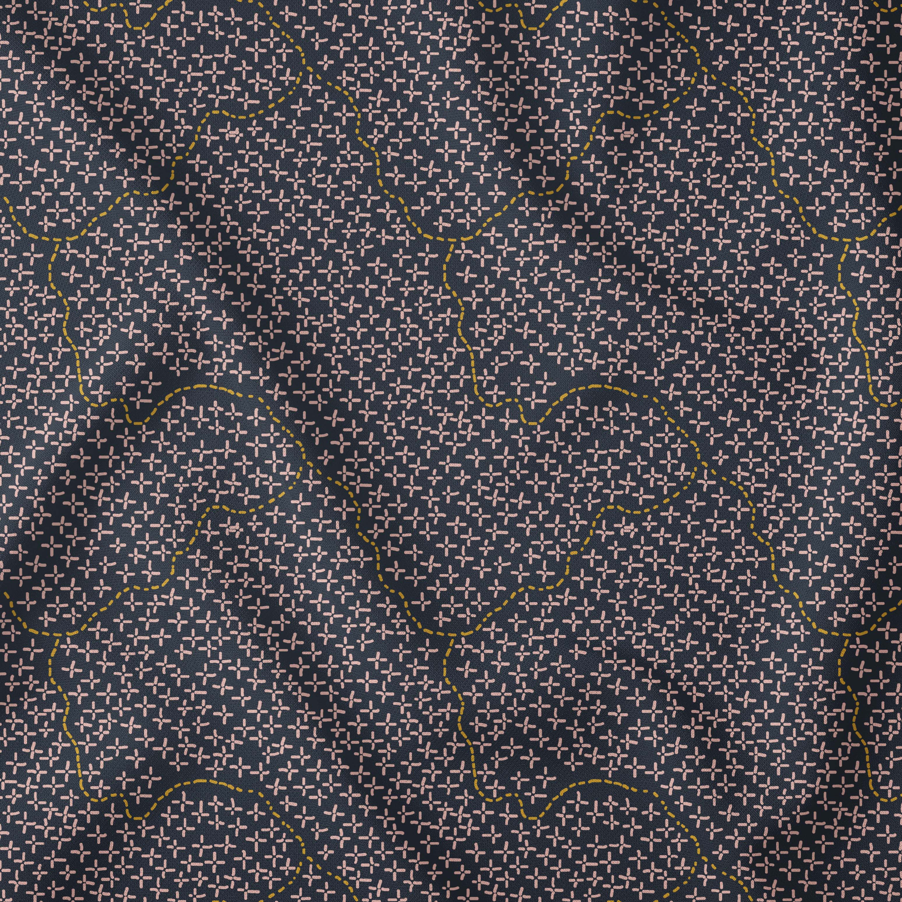 Sada autorských látek Pletařské návody