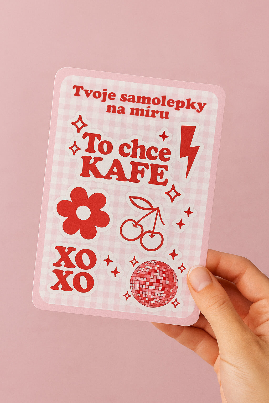 Samolepkový arch A6 podle vašeho zadání – Samolepky na přání od jednoho kusu