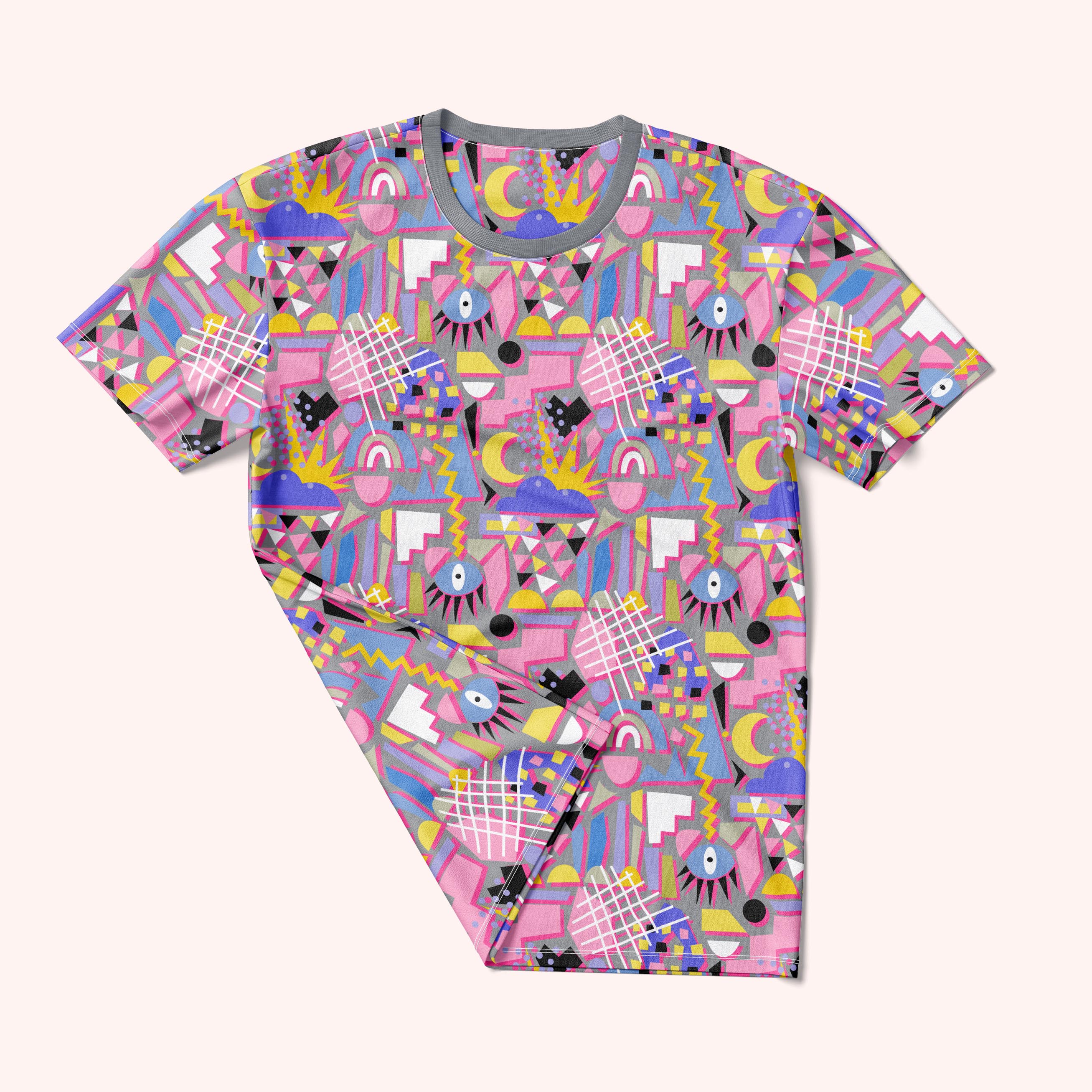 Memphis Tee