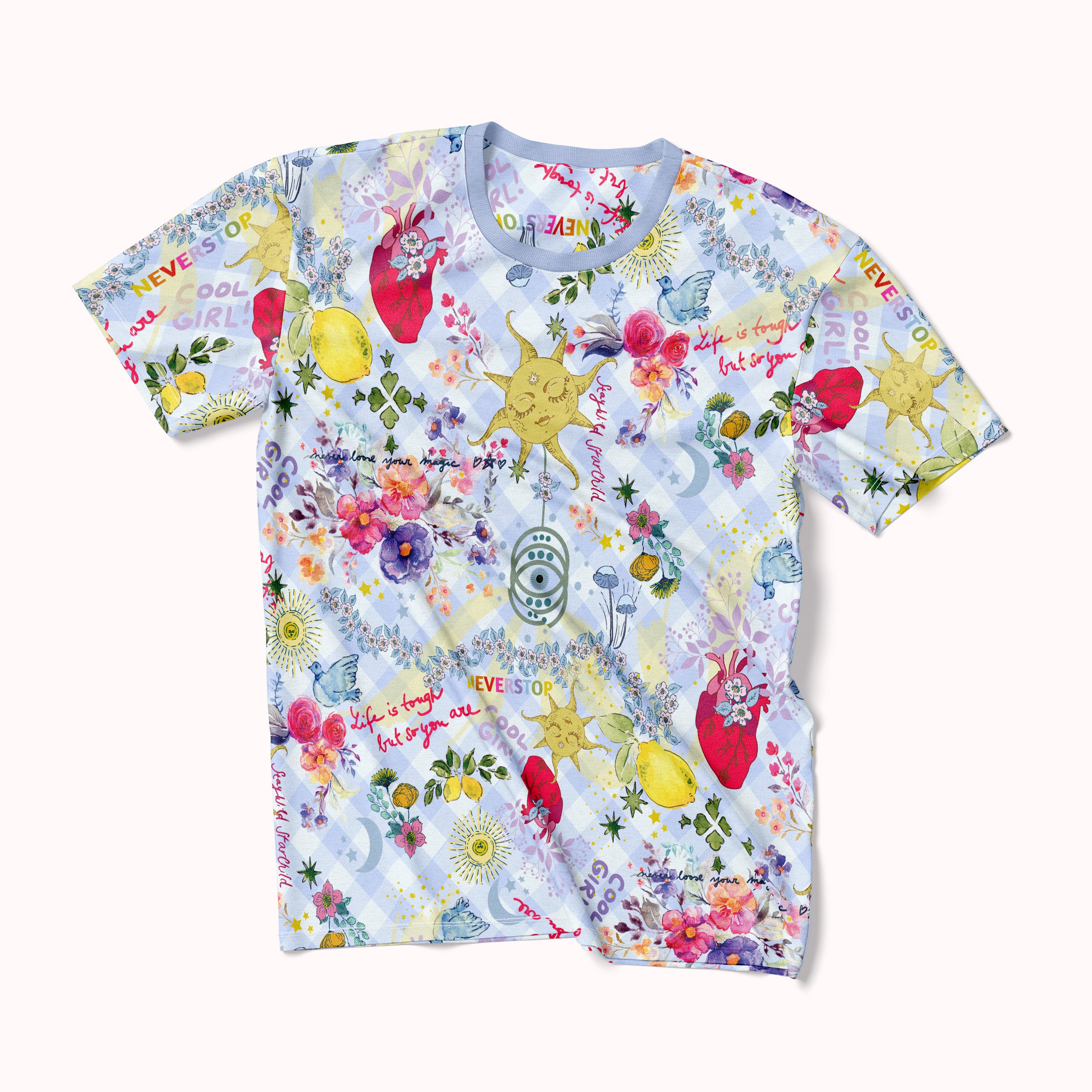 Neverstop Tee