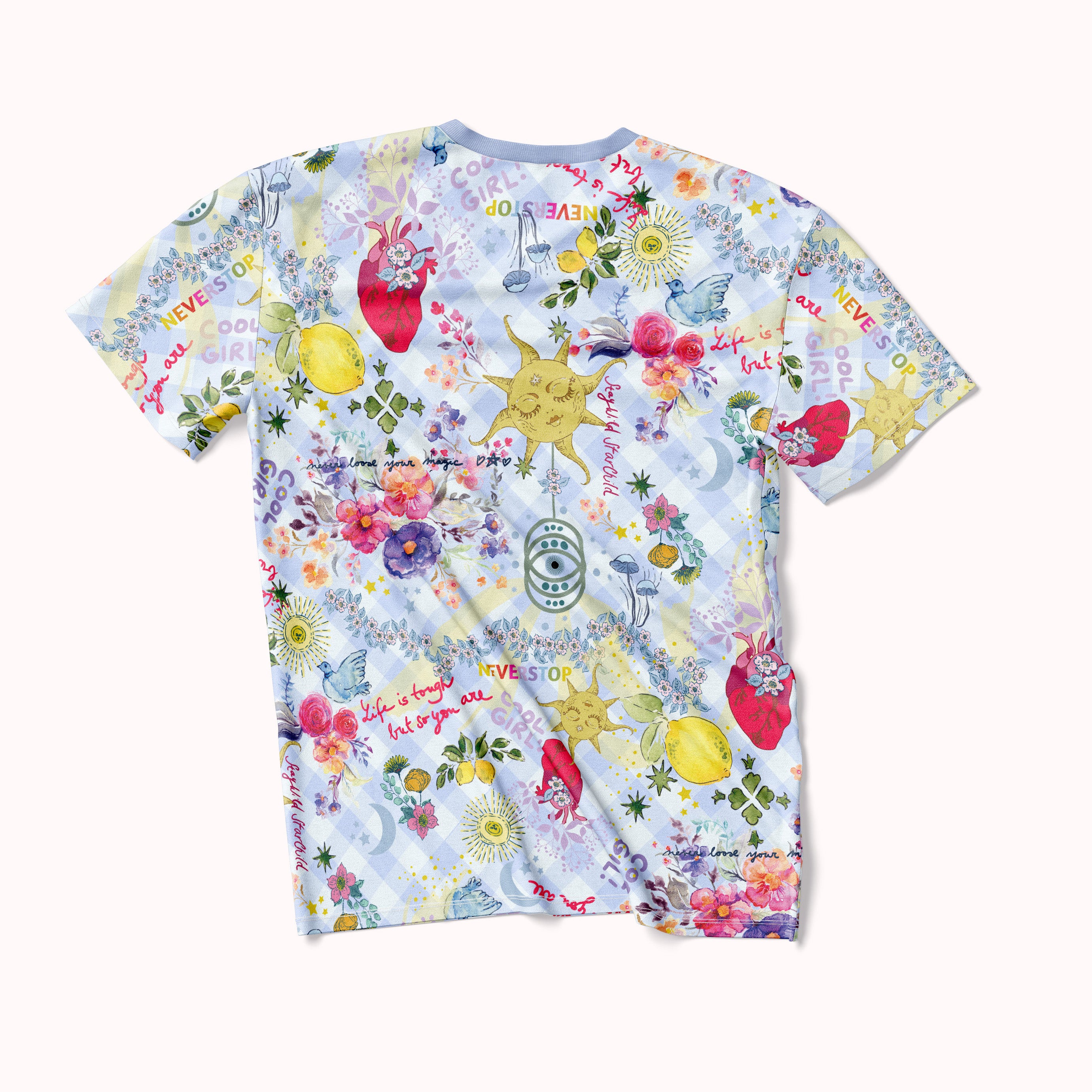 Neverstop Tee