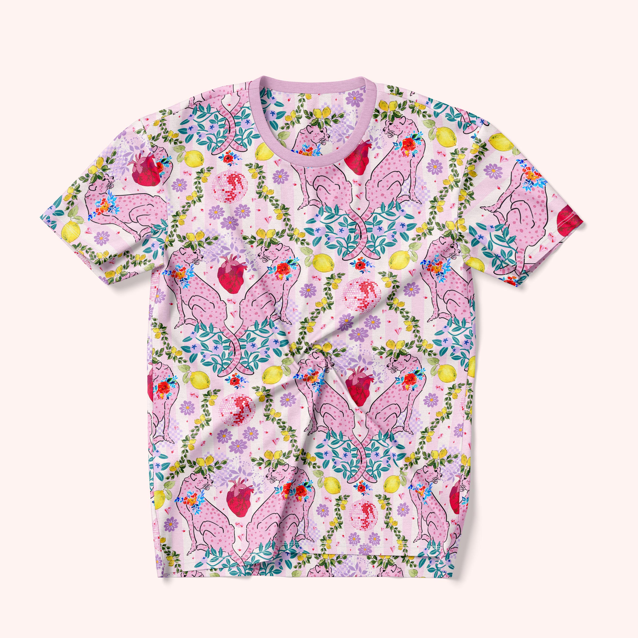 Jaguar Tee