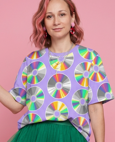CD Tee